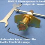 Rear Caliper Reset Tool