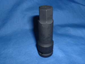 17mm Hex Bit Socket